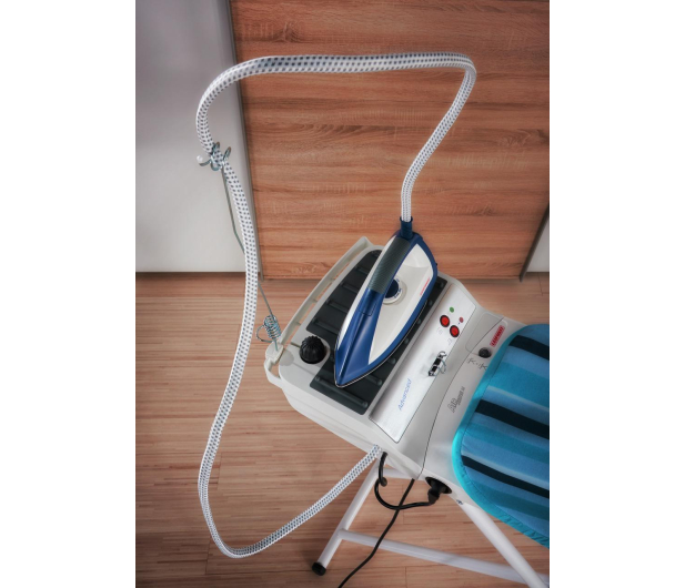 LEIFHEIT Deska do prasowania AirActive M Advanced 76127 (aktywna deska + wbudowana stacja parowa) - 1438443 - zdjęcie 4